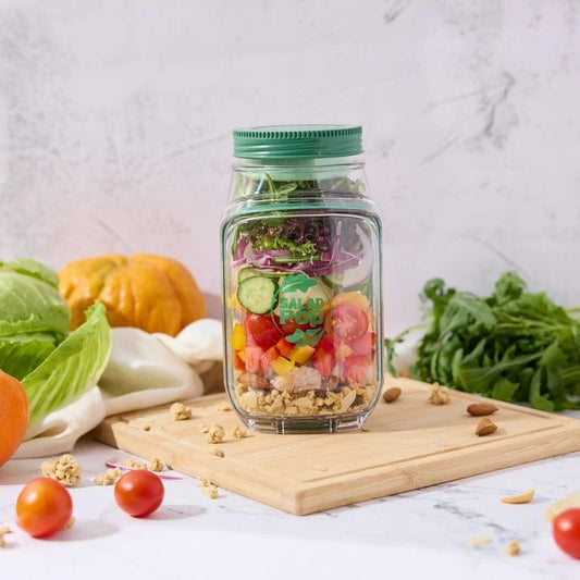 Fresh Layered Salad Jar™